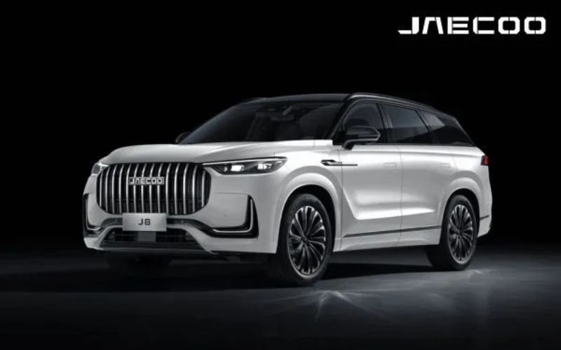 5 Kelebihan Jaecoo J8 Ardis SHS Terbaru yang Harus Kamu Tahu: Dapat Rekor Muri Mobil Hybrid Terjauh!