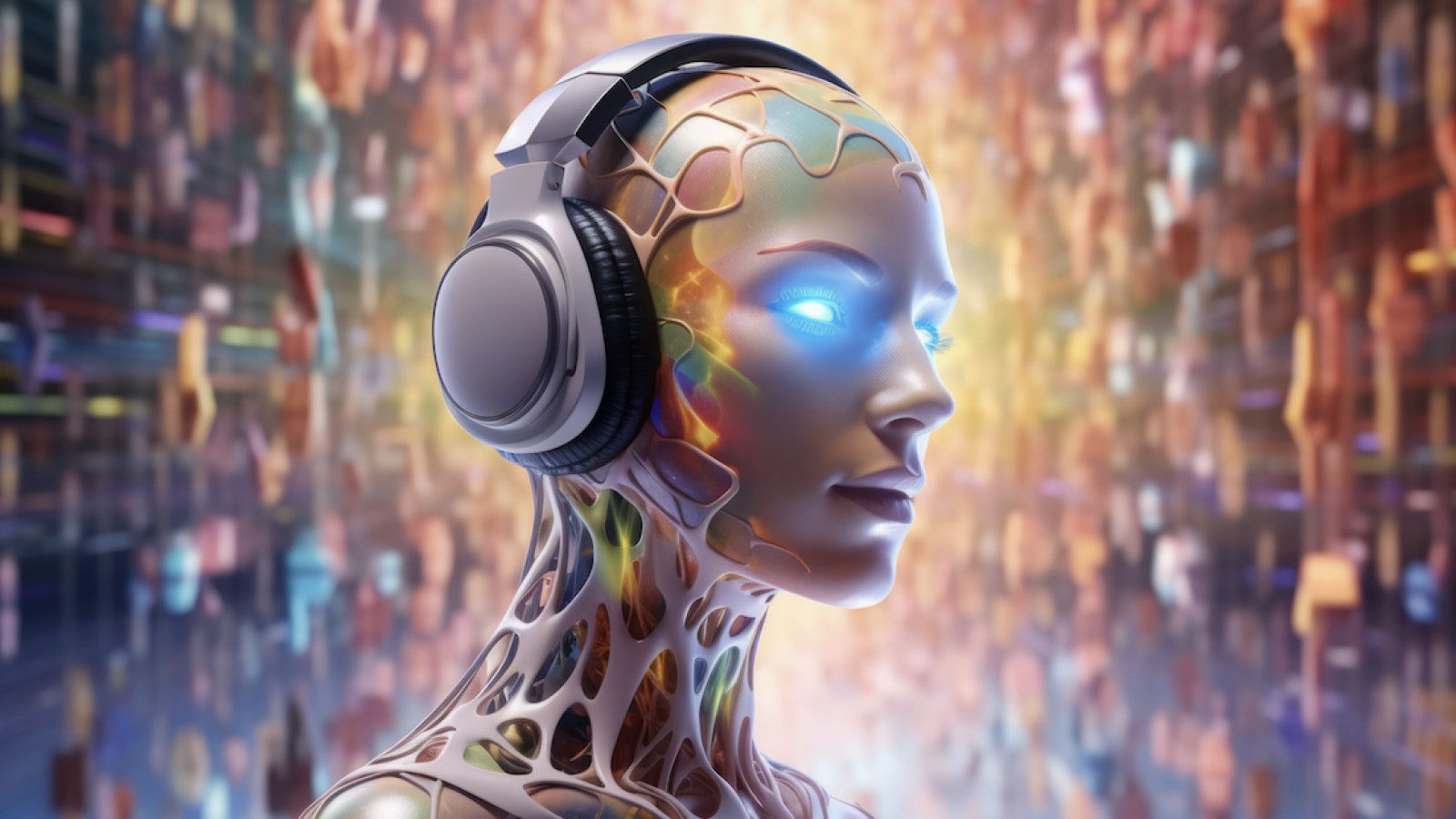 Revolusi Kecerdasan Buatan dalam Industri Musik Digital
