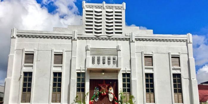 Menapak Sejarah Perjalanan Gereja GMIM Sampai Genap 91 Tahun dalam Bersinode