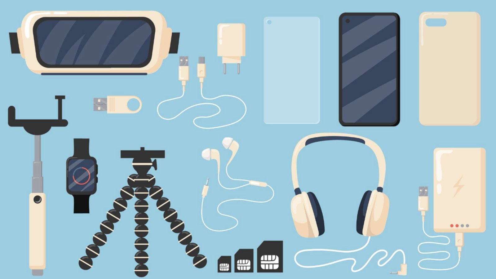 Inovasi Gadget 2025: Memperkenalkan Smartphone, Wearable, dan Laptop Terbaru