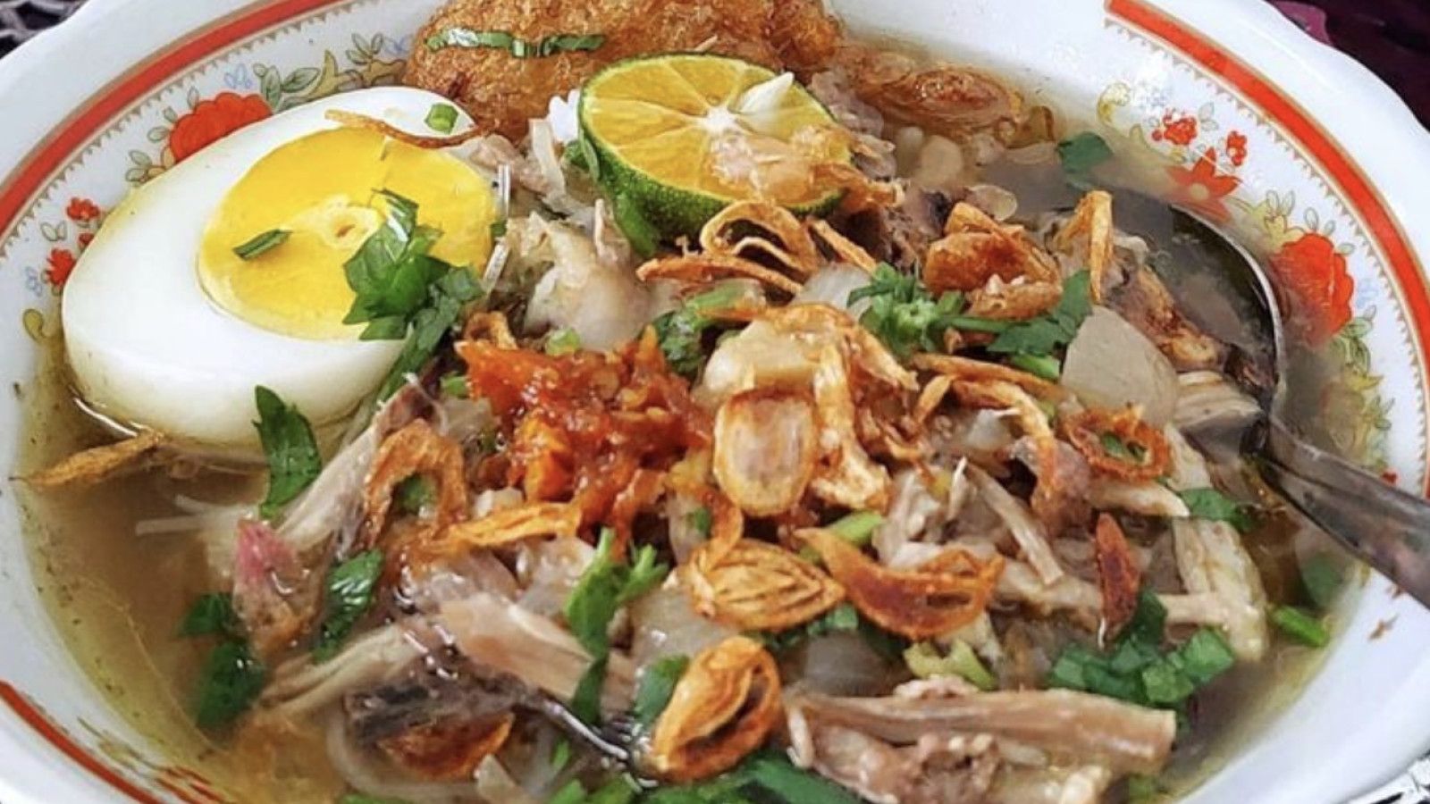 Soto Banjar: Kuliner Khas Kalimantan yang Menggugah Selera