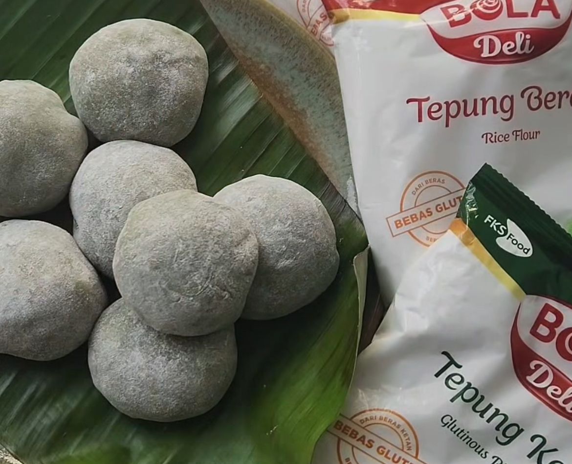Resep Pisang Ijo Mochi, Perpaduan Manis Tradisional dan Modern