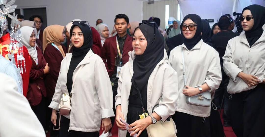 IAIN Unjuk Diri di SeIBa International Festival 2025