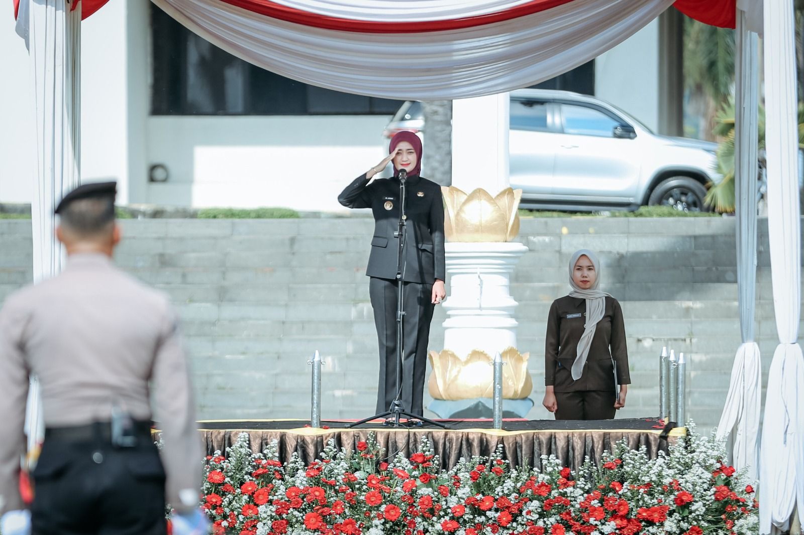 Hari Kesaktian Pancasila 2025, Ini Pesan Wakil Gubernur Lampung untuk Generasi Muda