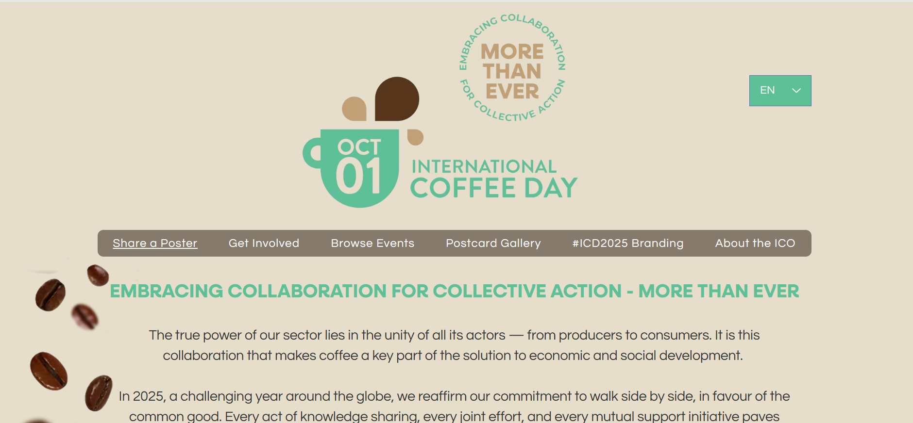 Hari Ini Diperingati Sebagai Hari Kopi Internasional: Sejarah, Tema dan Kenapa 1 Oktober