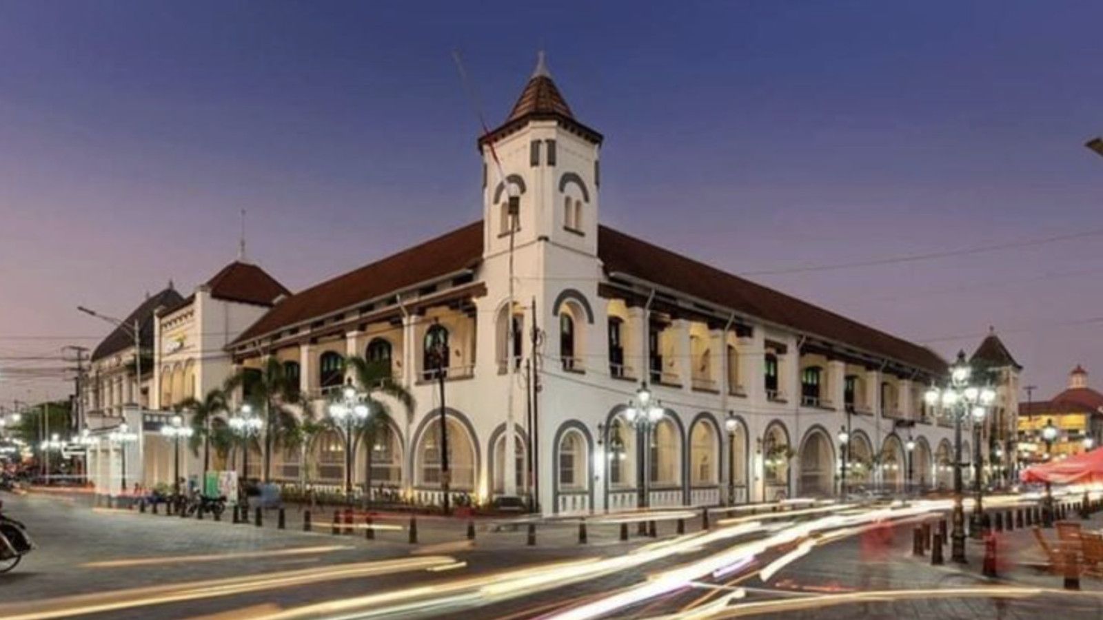 Pesona Sejarah dan Budaya Kota Lama Semarang