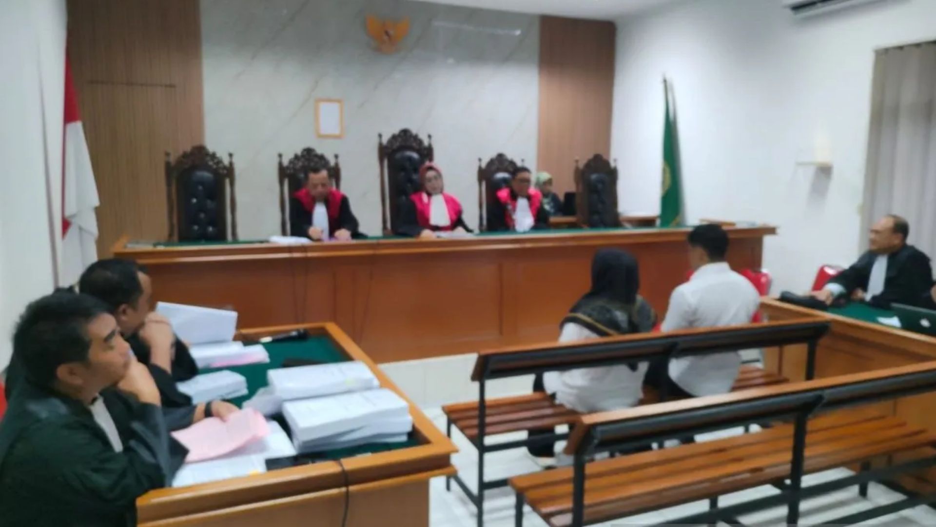 Jaksa Tuntut 15 Tahun Penjara untuk Dua Terdakwa Korupsi Bandung Zoo