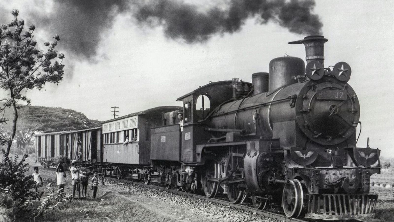 Sejarah dan Dampak Kereta Api Pertama di Pulau Jawa