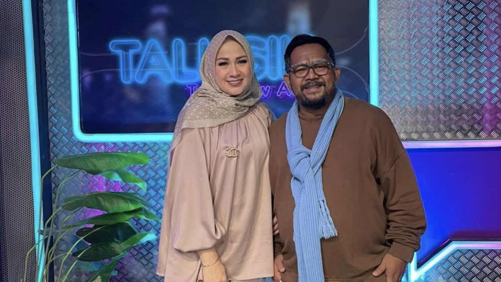 Komedian Bedu Ajukan Cerai setelah 15 Tahun Menikah