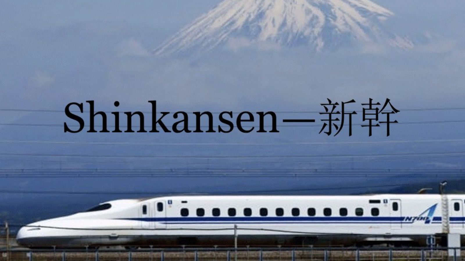 Shinkansen: Simbol Inovasi Transportasi Jepang Sejak 1964