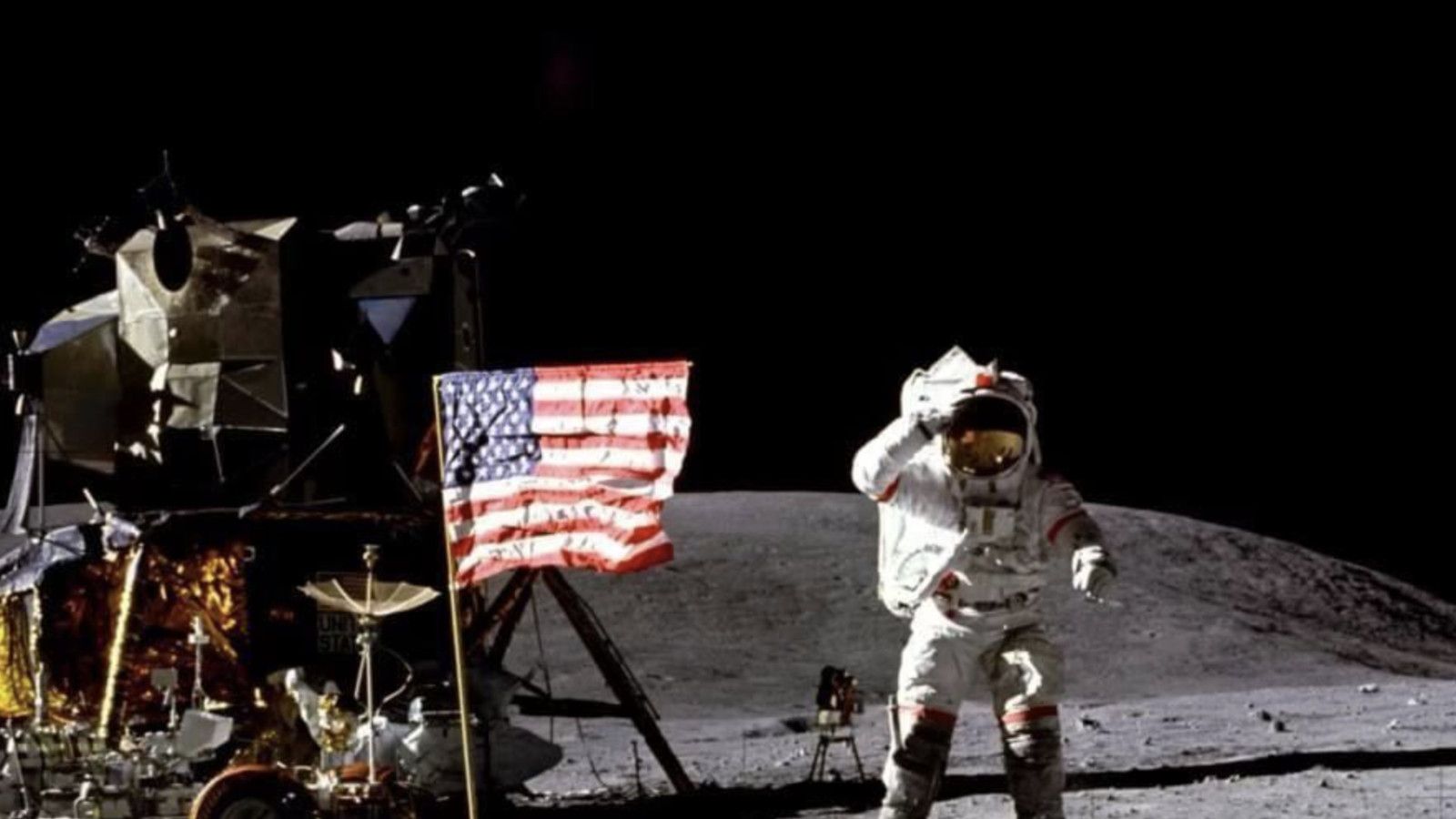 Transformasi Program Apollo: Dari Militer ke Pariwisata Luar Angkasa