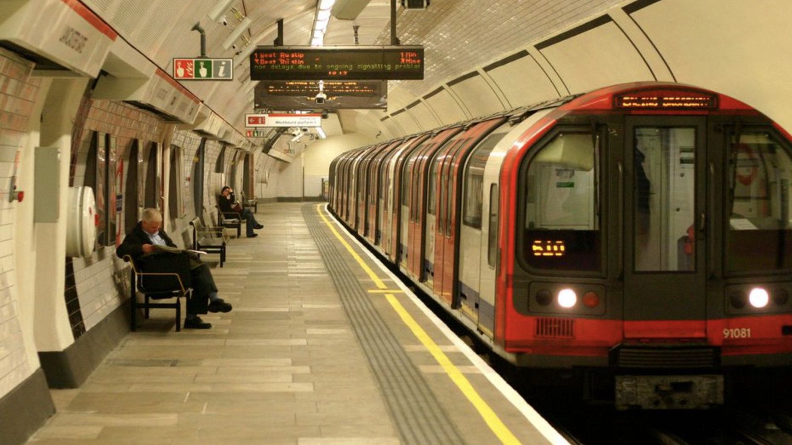 Sejarah dan Inovasi London Underground: Ikon Transportasi Modern