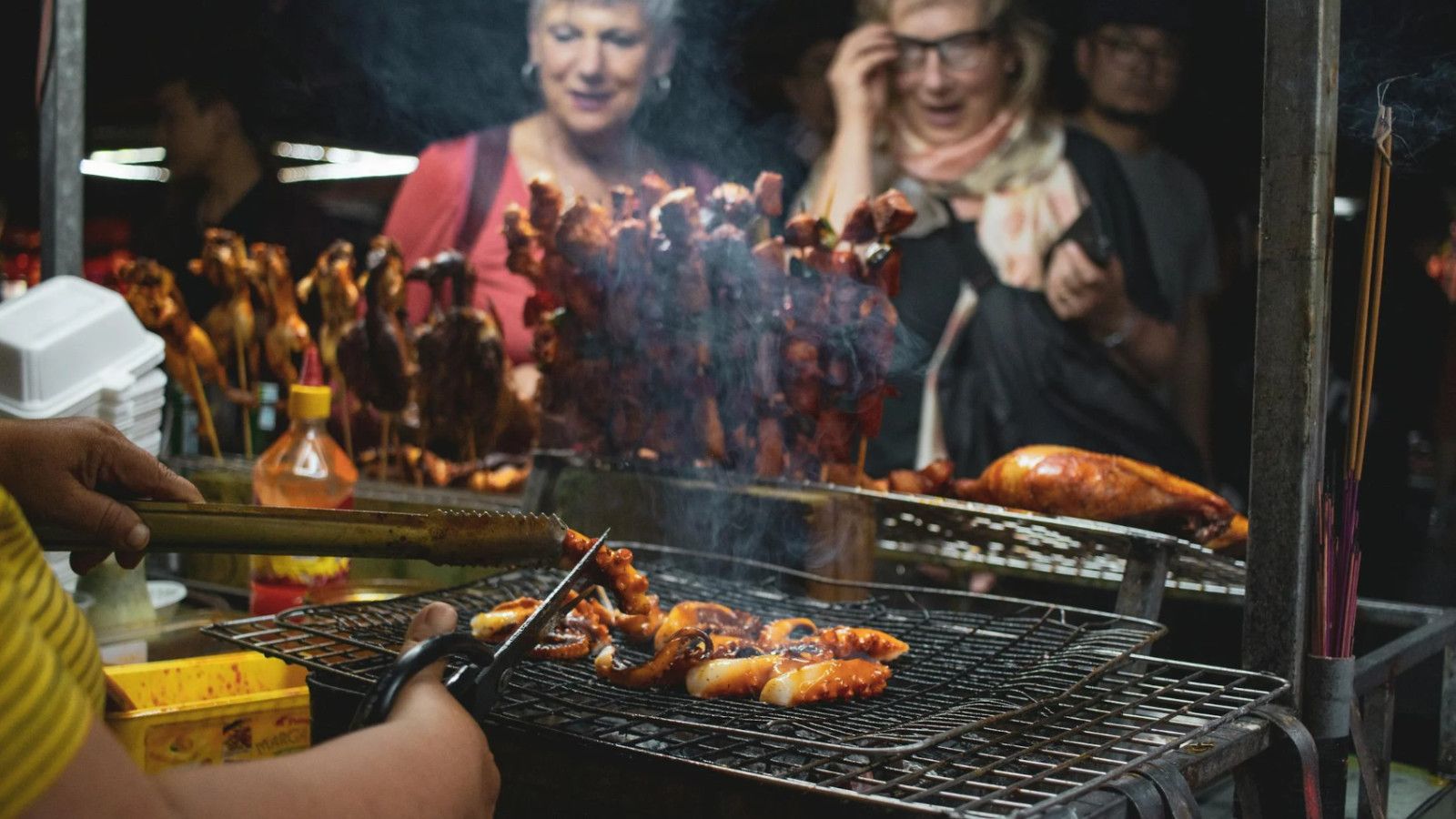 Evolusi Street Food di Indonesia: Dari Tradisional ke Modern