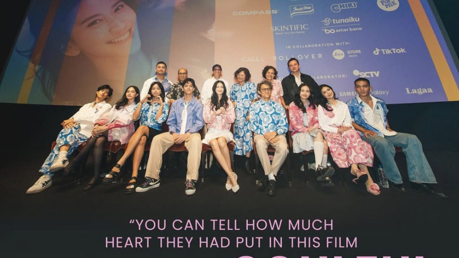 Film Rangga & Cinta Siap Tampil di Bioskop Mulai 2 Oktober 2025