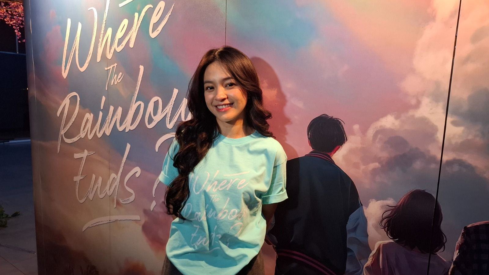 Elsa Japasal Jadi Pemeran Utama Where The Rainbow Ends? , Akui Tantangan Perankan Karakter Yuka