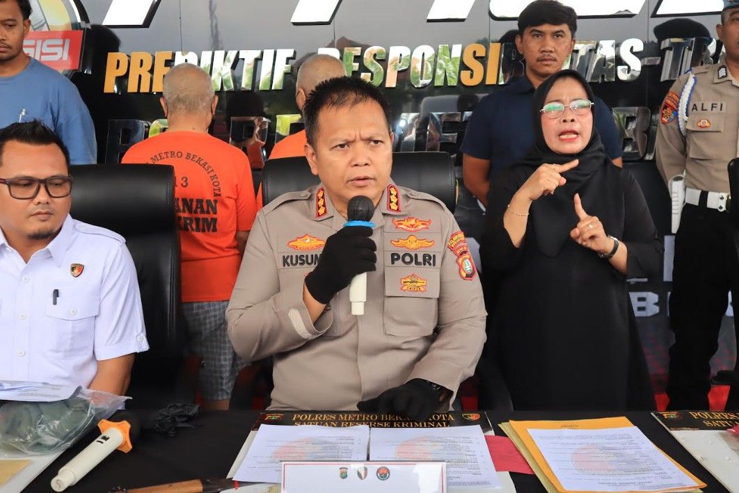 Miris! Wanita Disabilitas di Bekasi Jadi Korban Pelecehan, Pelakunya 2 Lansia Kembar