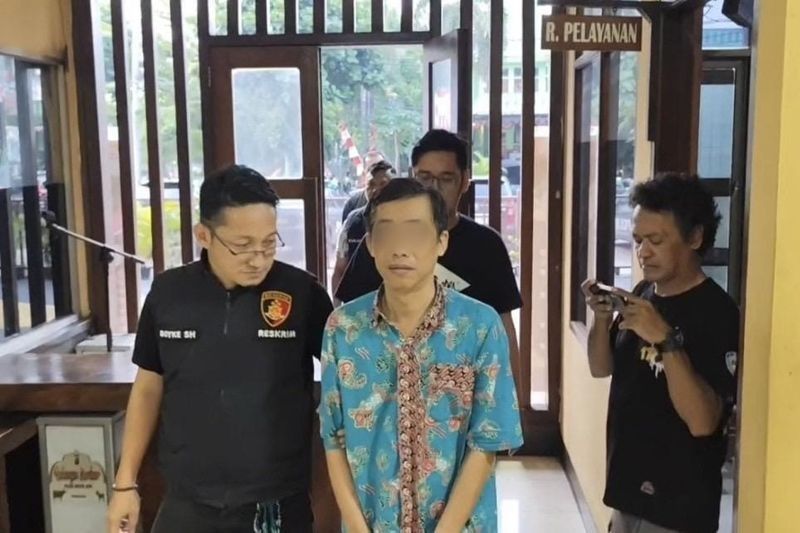 Pria Bunuh Istri Sendiri di Jakbar, Ini Alasannya Langsung Serahkan Diri ke Polisi