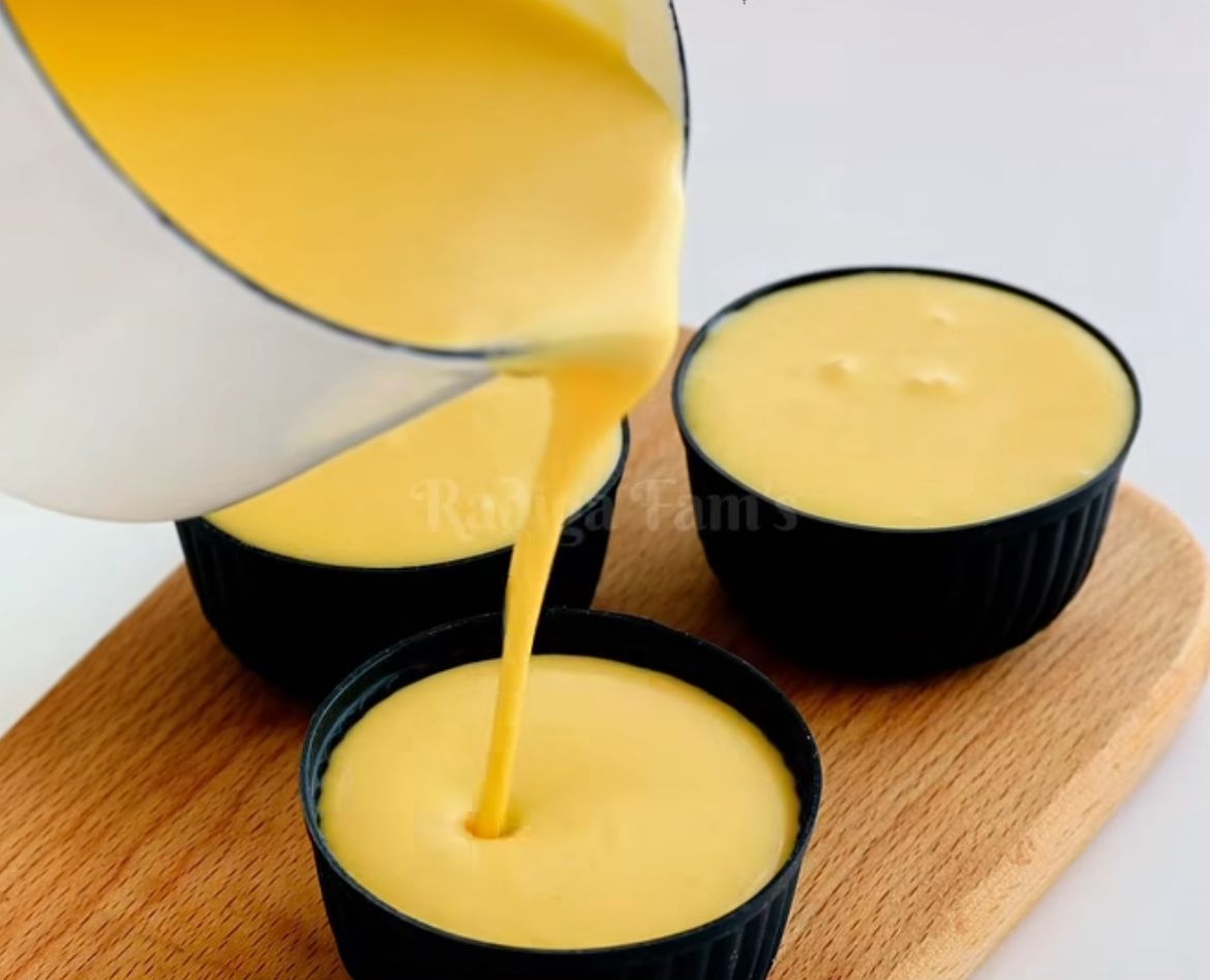 Cari Ide Dessert Simpel Tapi Fancy? Cobain Resep Puding Mango Brown Sugar Ini