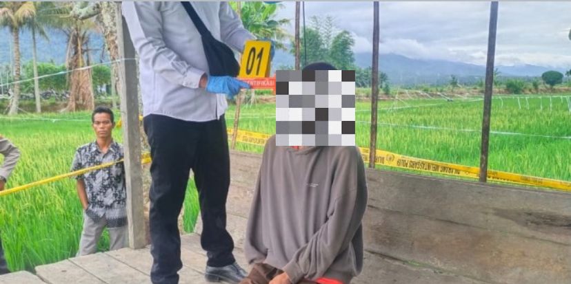 Pria di Aceh Tenggara Ditemukan Tewas Gantung Diri di Pondok Sawah