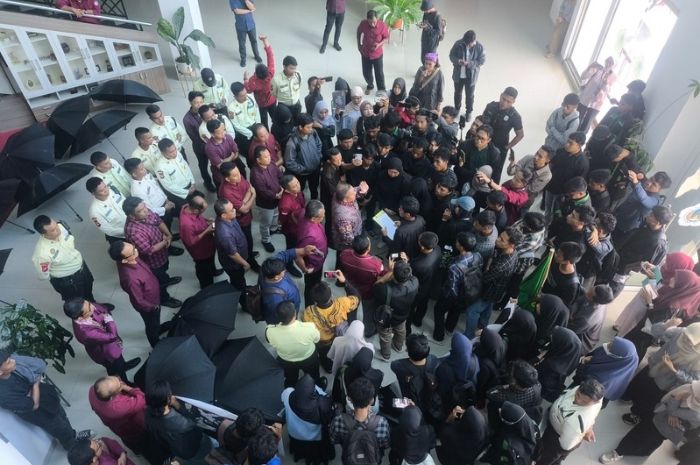 UNG Bekukan Mapala BTN FIS dan Skorsing Panitia Diksar Usai Mahasiswa Asal Muna Tewas