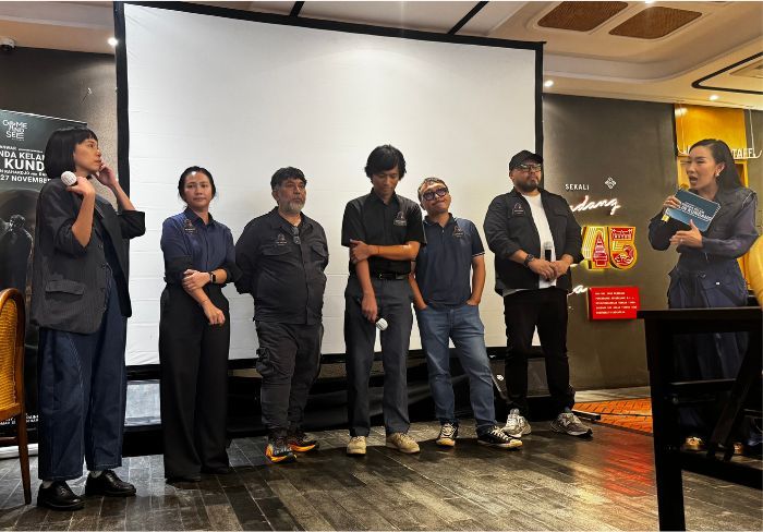 Cara Joko Anwar Hidupkan Kembali Cerita Rakyat: Debut Dua Sutradara Muda di Legenda Kelam Malin Kundang