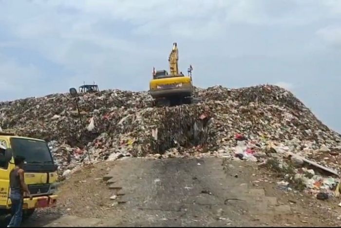 Timbunan Sampah Meningkat, Pemkot Jambi Bentuk Tim Penanganan di Kecamatan