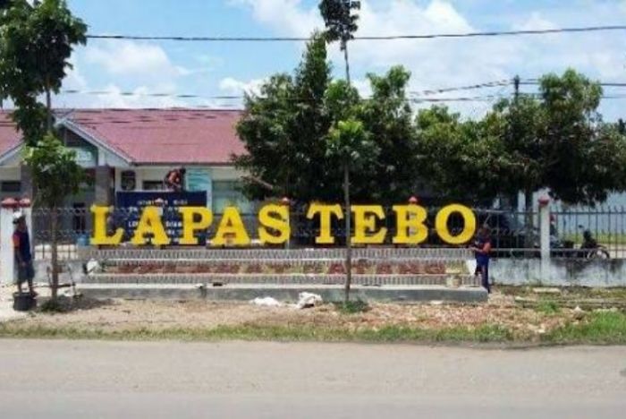 Dukung Ketahanan Pangan Nasional, Lapas Muara Tebo Manfaatkan Lahan Kosong Jadi Lumbung Pangan
