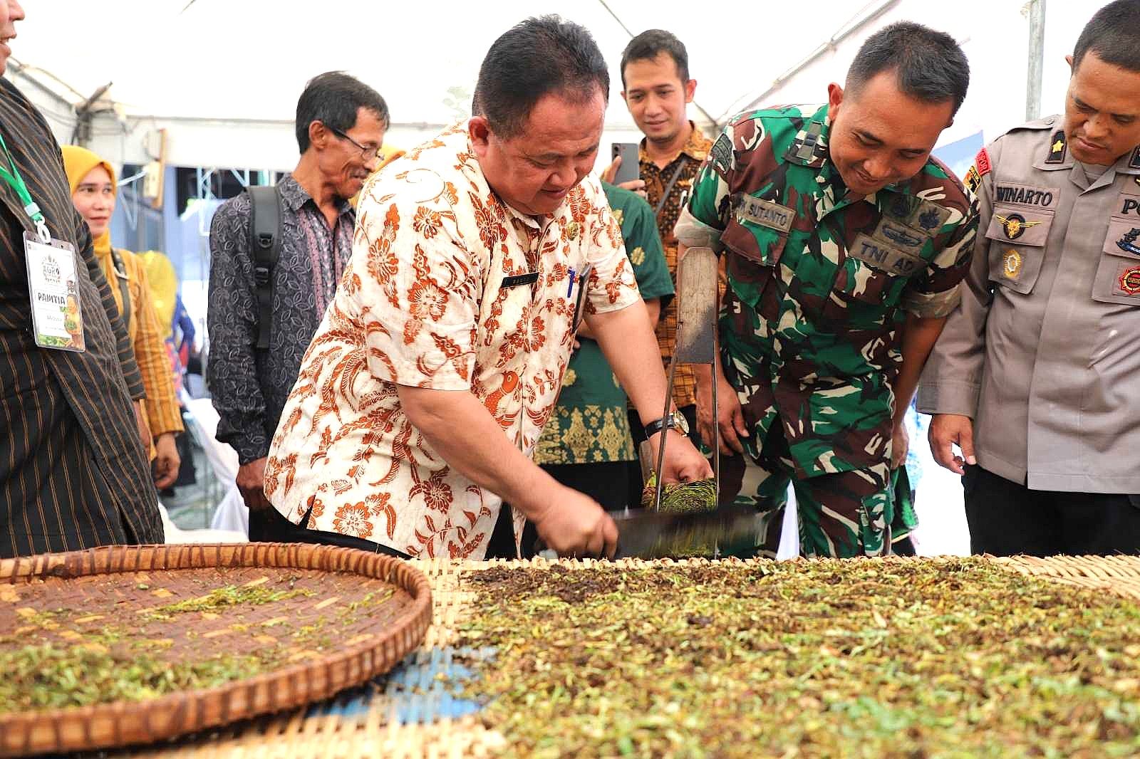 Agro Fest 2025, Wadah Kolaborasi Petani dan Pemkab Purworejo