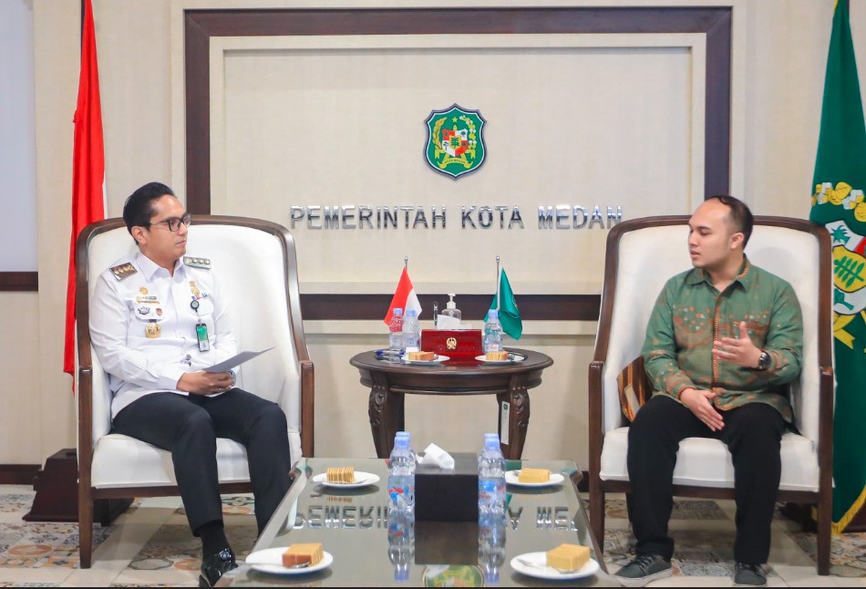 Rico Waas Bangga Pemuda Asal Kota Medan Ikut Program AIYEP di Australia