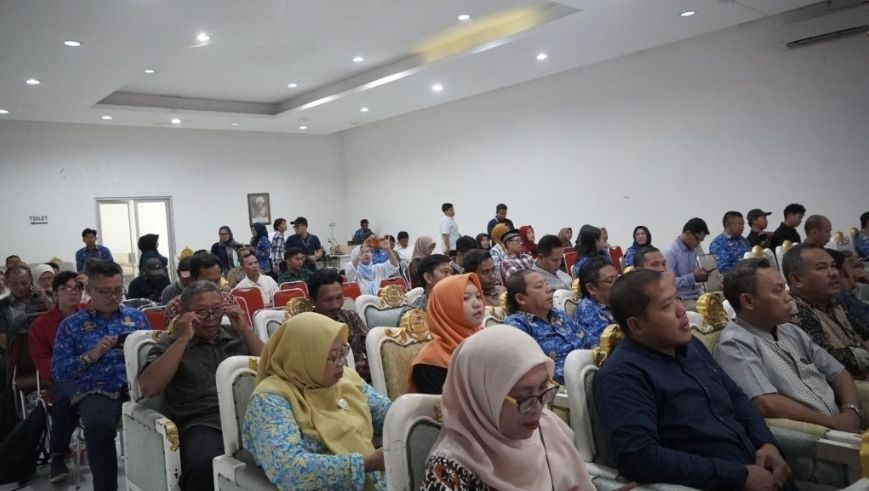 Percepat Pertumbuhan Ekonomo, Bupati Kendal Usulkan Pelatihan Digitalisasi