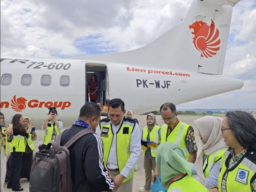 Bandara Ahmad Yani Tambah Rute Domestik dan Internasional Sepanjang 2025