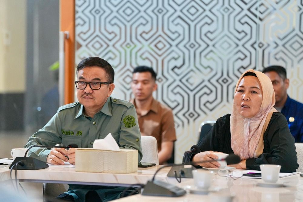 KORPRI Sulsel Siap Berlaga di PORNAS XVII Palembang, Turunkan 24 Atlet di 3 Cabor