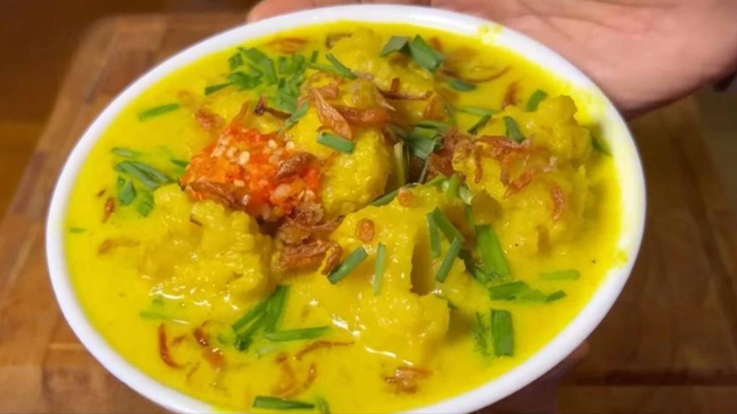 Resep Celimpungan Khas Palembang yang Gurih dan Lezat
