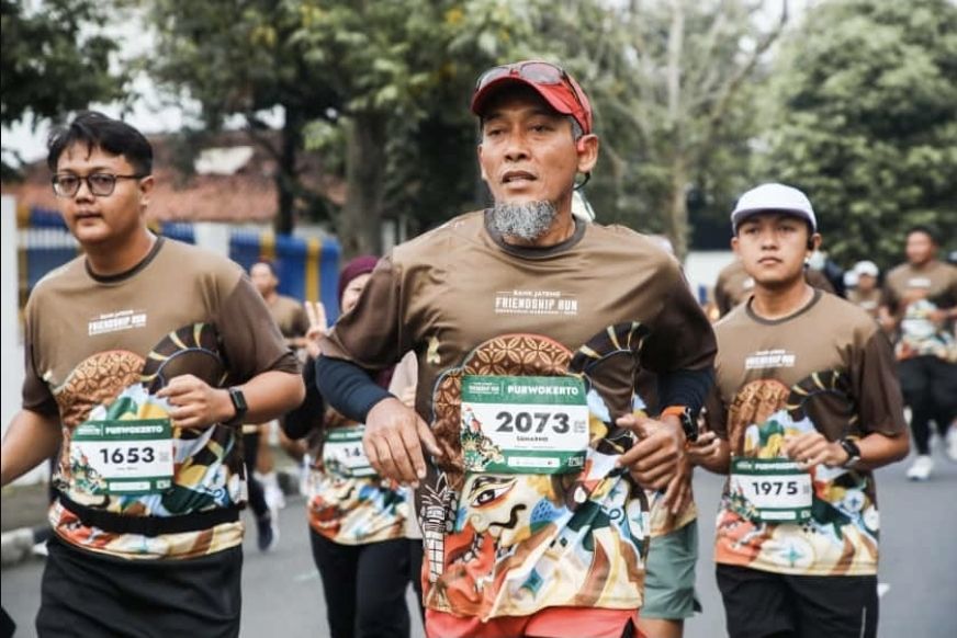 Banyumas Raup Manfaat Ekonomi dari Ajang Sport Tourism