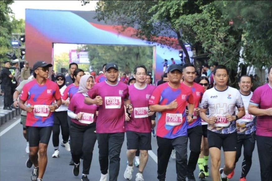 Solo Run Fest 2025: Olahraga Lari yang Menghidupkan Wisata Budaya
