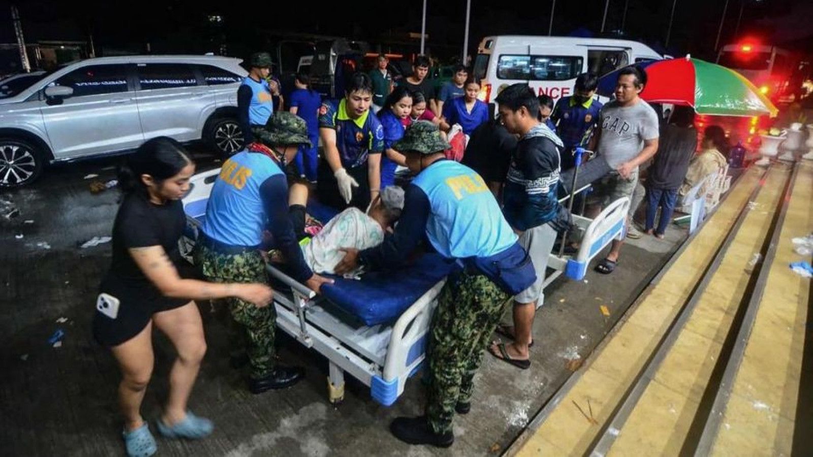 Gempa Mewabah di Cebu, Kementerian Luar Negeri Pastikan WNI Selamat