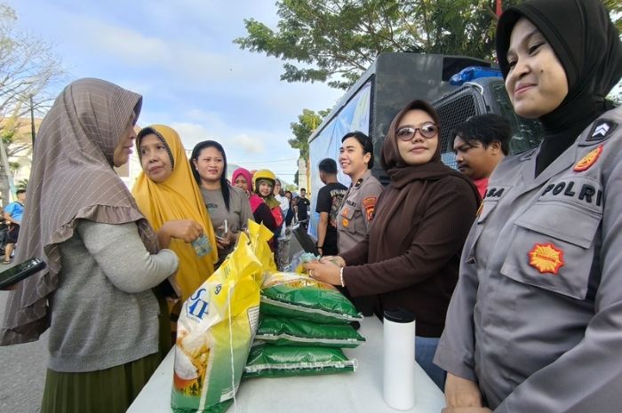 Bulog: Stok Beras Gorontalo Masih Aman, Distribusi SPHP Jalan Hingga Desember