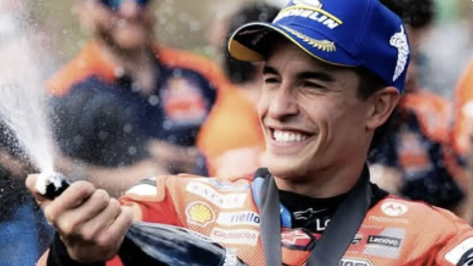 Marc Marquez Hadapi Tantangan di Sirkuit Pertamina Mandalika Menjelang MotoGP 2025