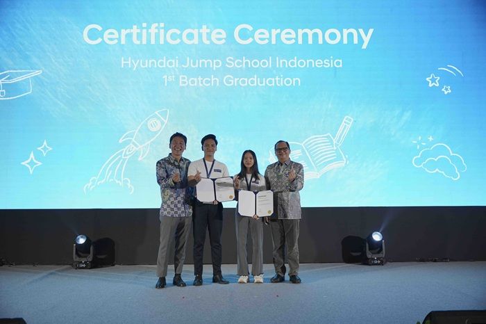 Hyundai Jump School Batch 2: Komitmen Hyundai Buat Dukung Pendidikan Generasi Muda Indonesia