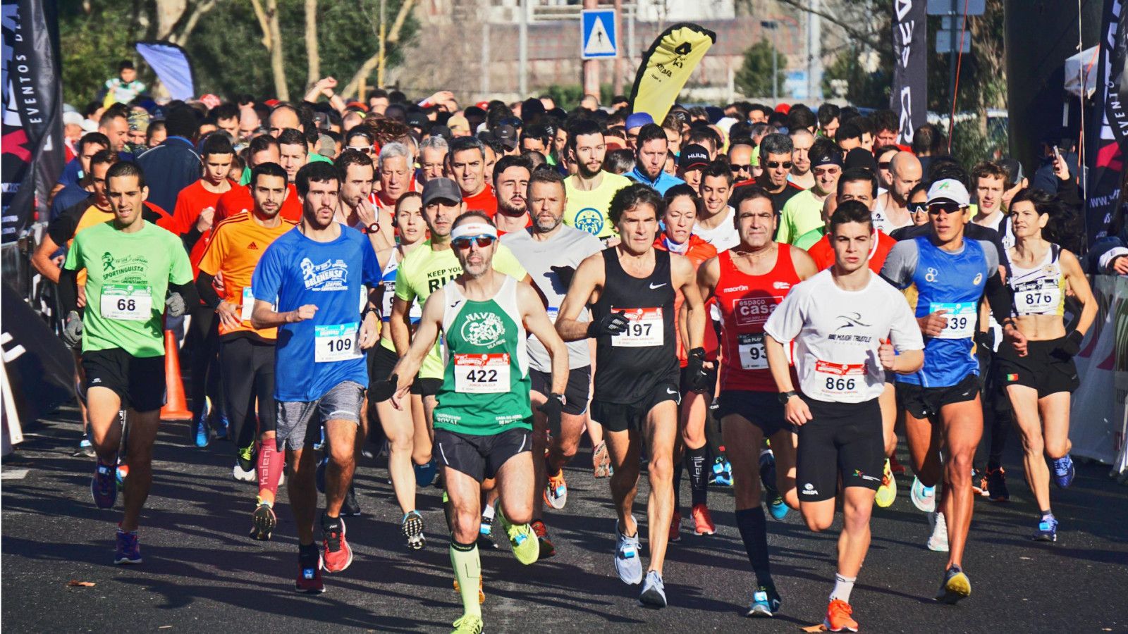 Marathon: Lebih dari Sekadar Lomba Lari