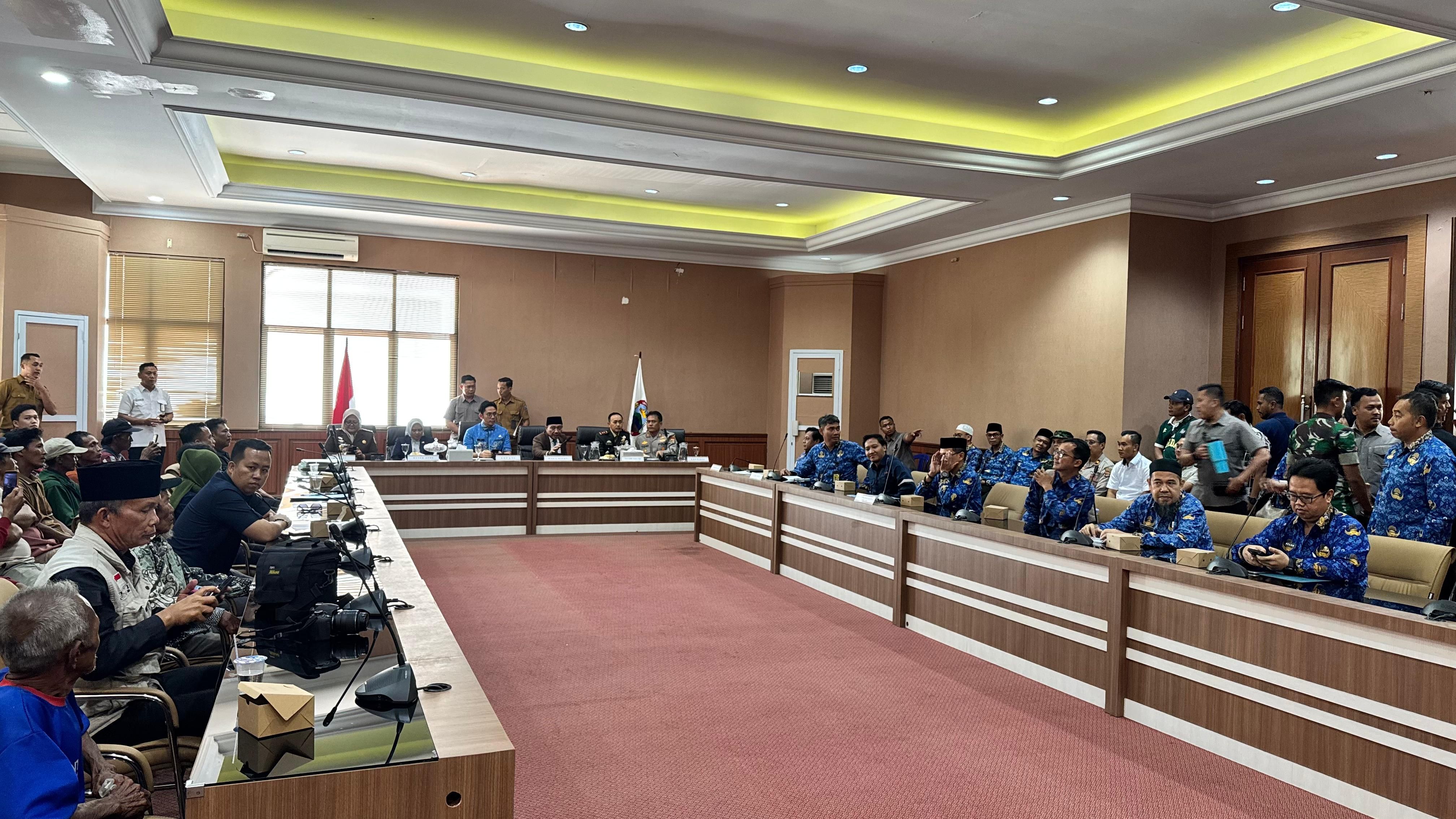 Pengelola Jalan Tol Lampung Apresiasi Langkah Cepat Forkopimda Atasi Keluhan Warga Terkait Ganti Rugi Lahan