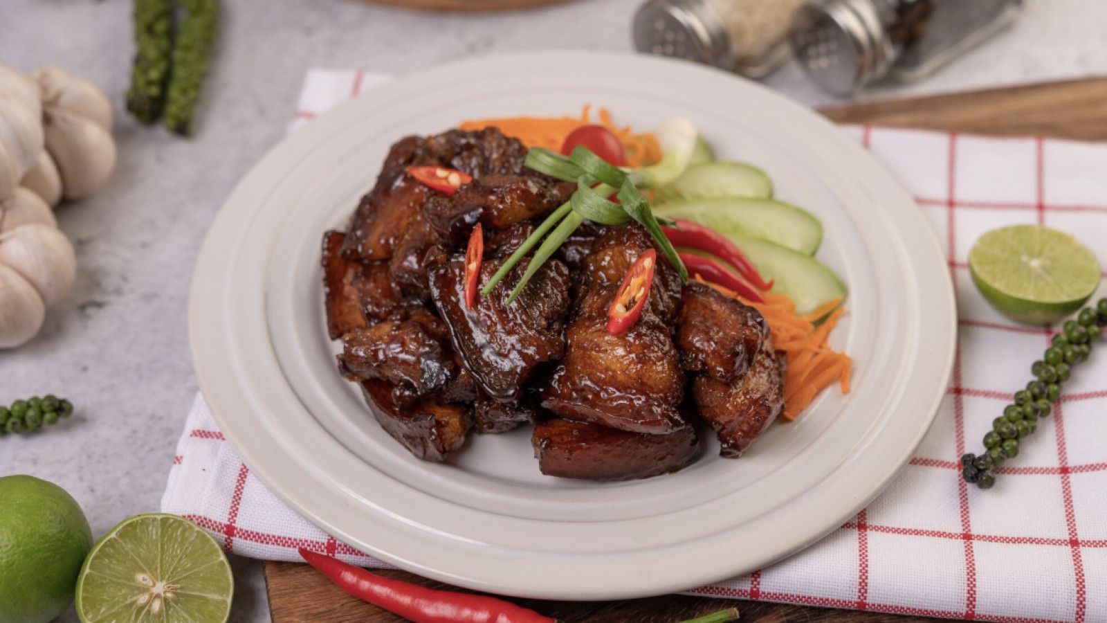 Kehadiran Ayam Teriyaki dalam Masakan Rumahan