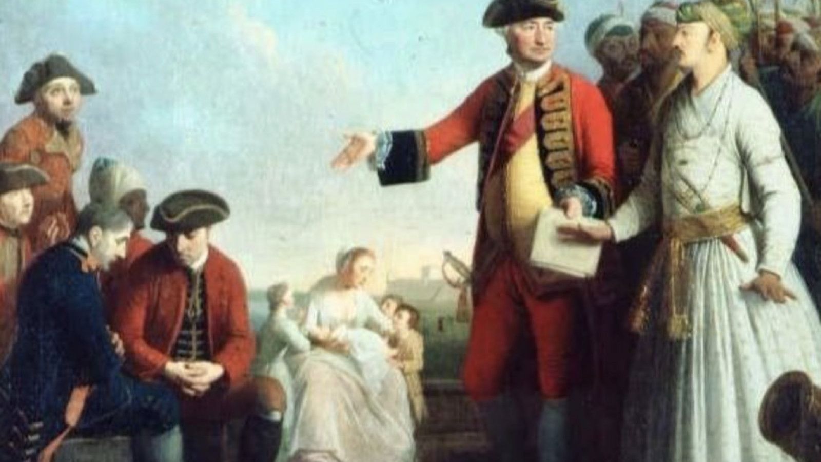 Dominasi dan Pengaruh East India Company dalam Perdagangan Global