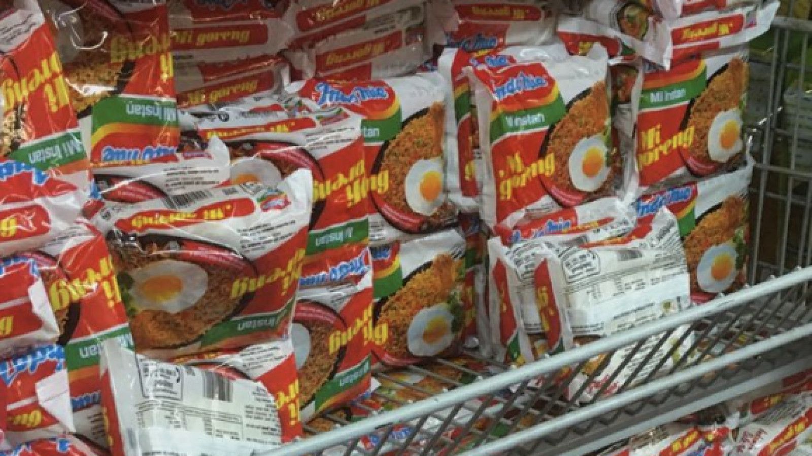 Indomie: Ikon Mi Instan yang Mendunia