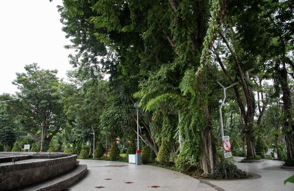 7 Wisata Taman di Surabaya yang Jadi Tempat Nongkrong Anak Gen Z dan Instagramable