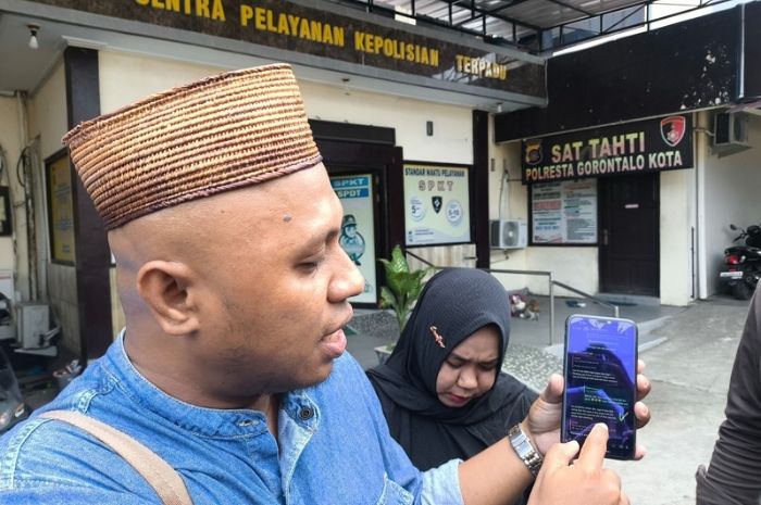 ASN di Kota Gorontalo Dipolisikan Usai Diduga Selingkuh dan Aniaya Istri serta Tiga Anak