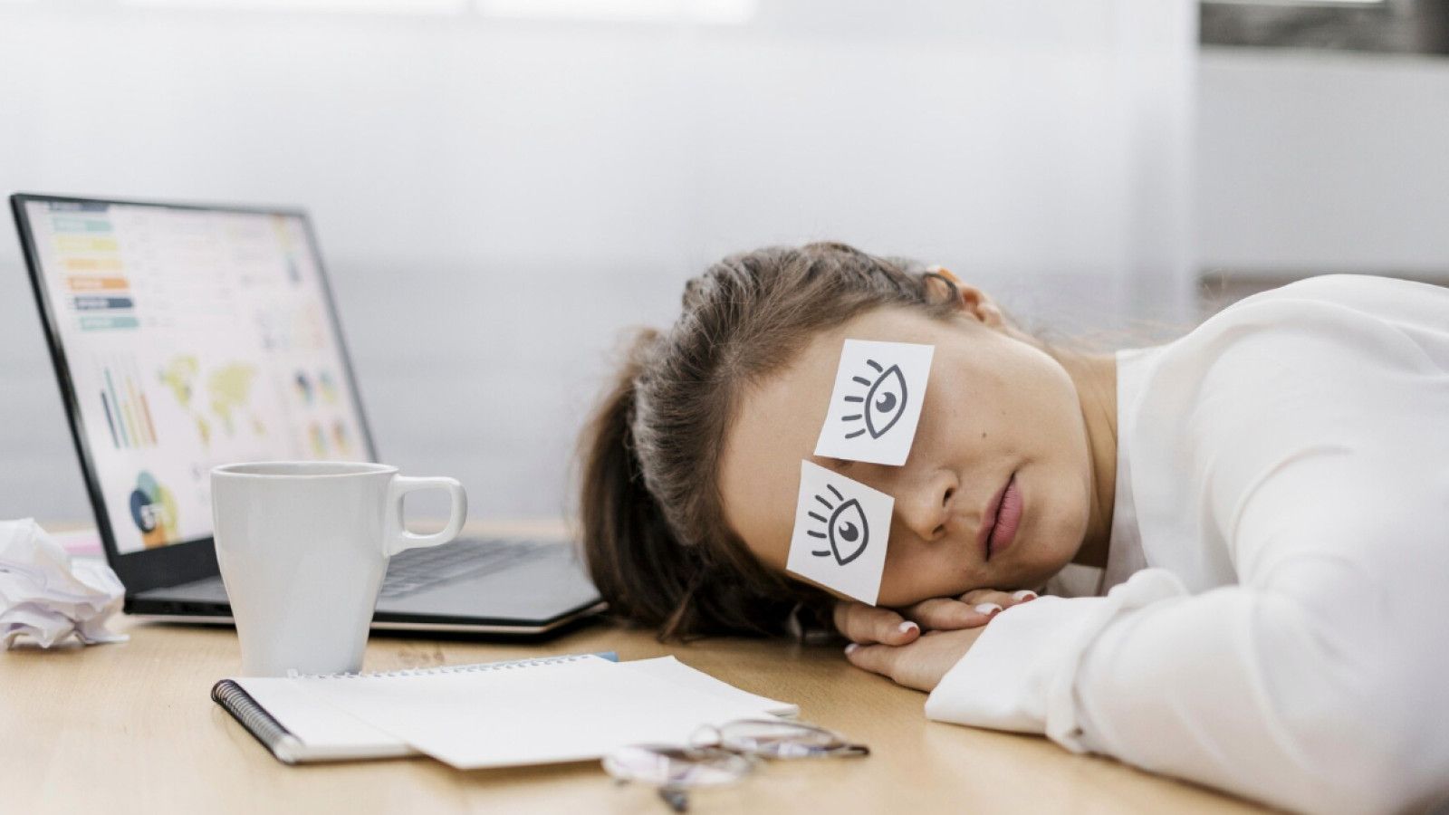 Tidur Siang: Rahasia Produktivitas yang Terlupakan