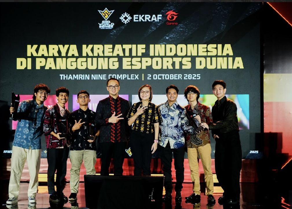 E-Sports Jadi Medium Baru Diplomasi Budaya, Indonesia Tampil Memukau di FFWS 2025