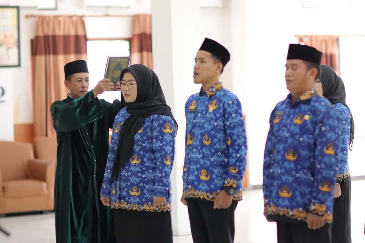 4 Pesan Khusus Gubernur Hidayat untuk PPPK Tahap II dan CPNS IPDN
