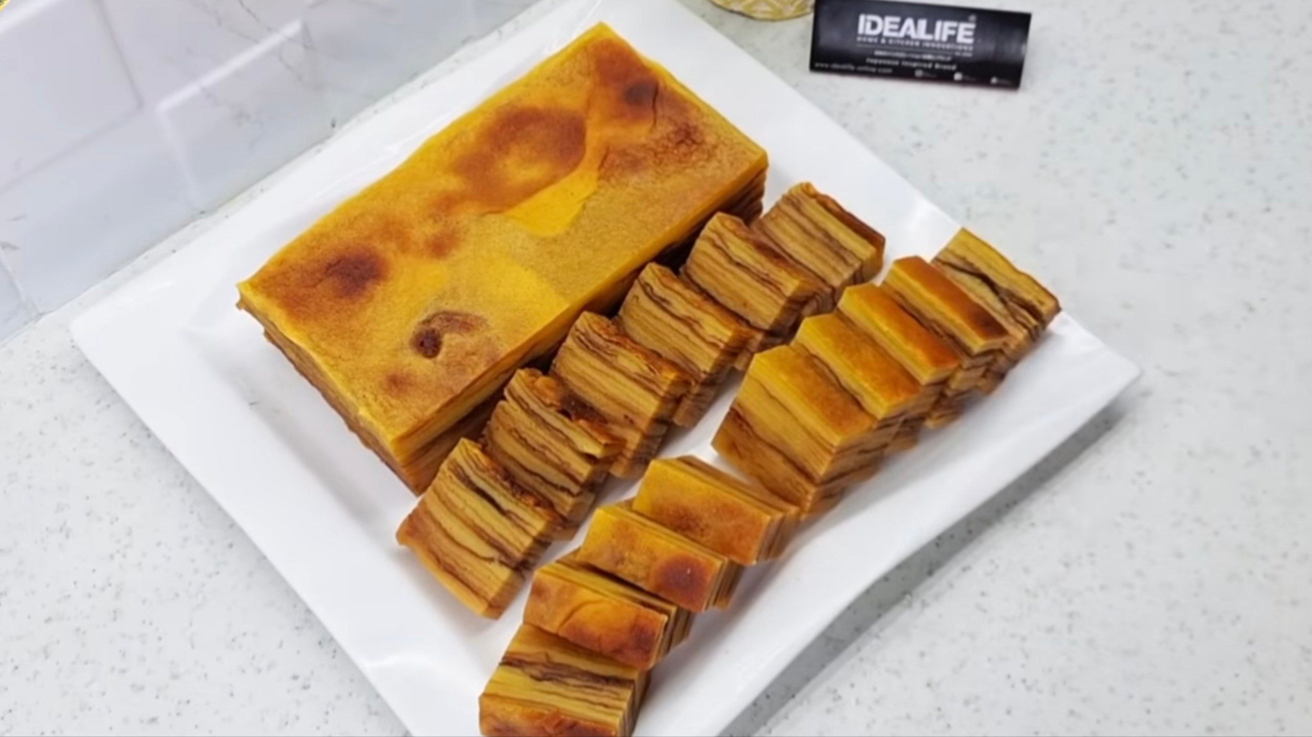 Resep Kue Maksuba Khas Palembang, Lembut dan Manis